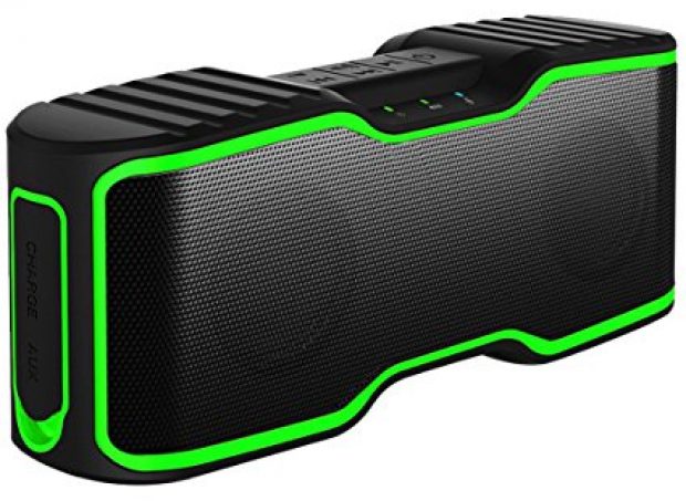 Normally $100, these speakers are 60 percent off right now (Photo via Amazon)