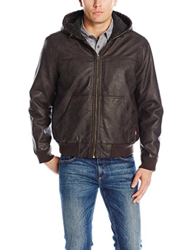 Normally $90, this jacket is 33 percent off today. It is available in two different colors (Photo via Amazon)