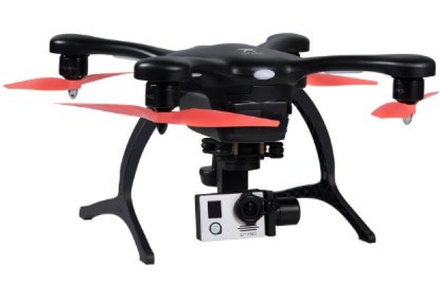 Normally $400, this drone is 29 percent off today (Photo via Amazon)