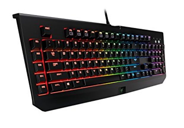 Normally $170, this gaming keyboard is 35 percent off (Photo via Amazon)
