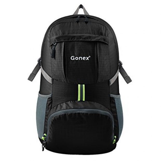Normally $60, this hiking backpack is 70 percent off (Photo via Amazon)