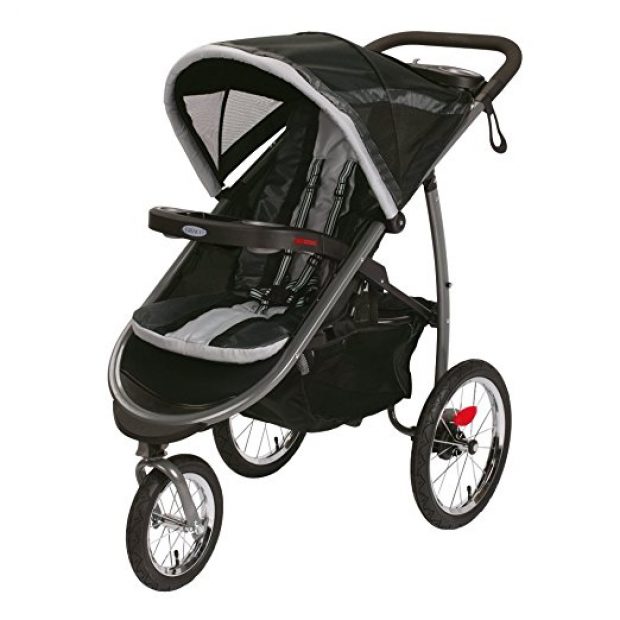 Normally $190, this stroller is 43 percent off today (Photo via Amazon)