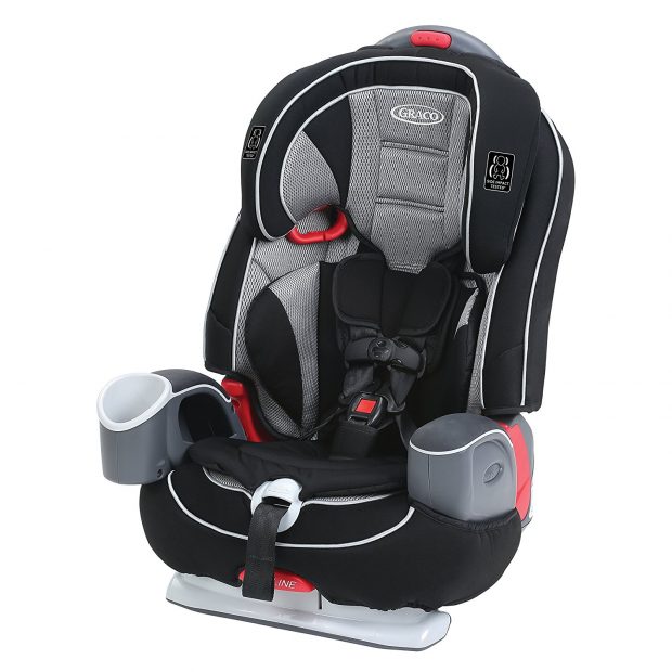 Normally $170, this #1 bestselling carseat is 45 percent off today (Photo via Amazon)