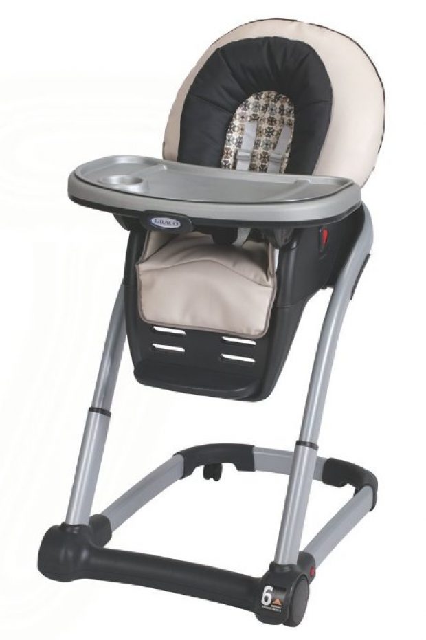 Normally $190, this high chair is 49 percent off today (Photo via Amazon)