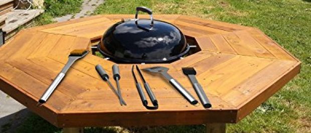 Time to grill out (Photo via Amazon)