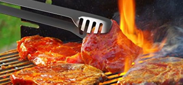 Don't let grilling season sneak up on you (Photo via Amazon)