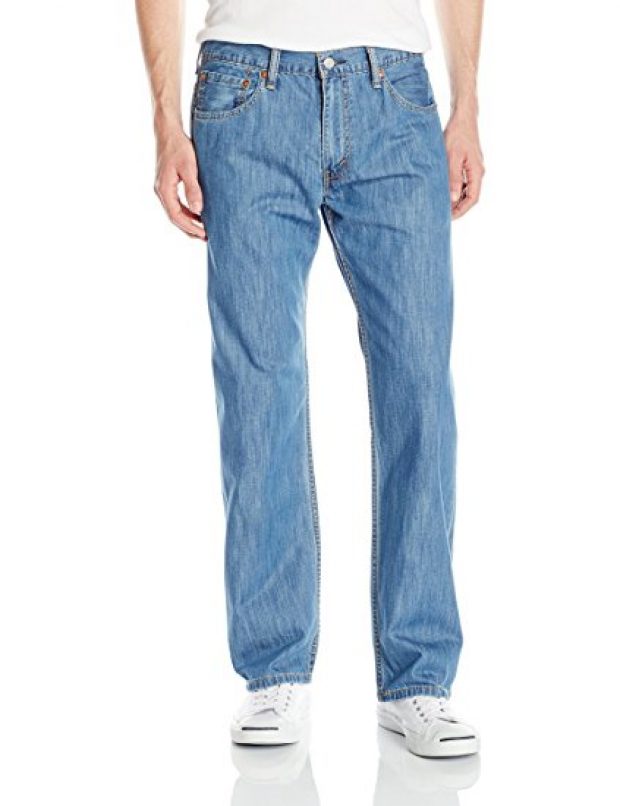 Normally $43, this pair of jeans is over 30 percent off today (Photo via Amazon)
