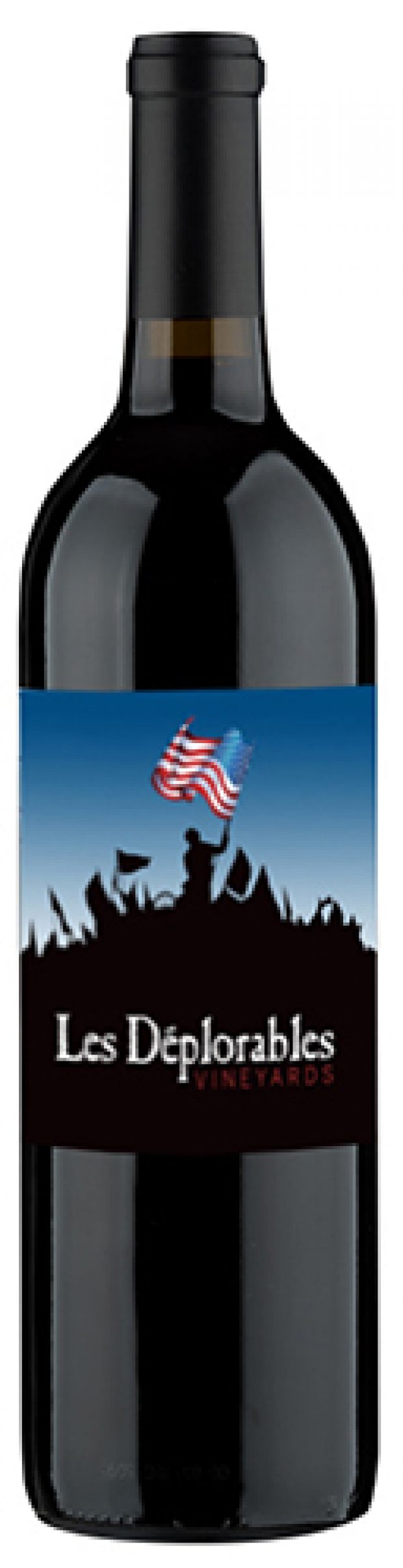 This 2014 cab was made in the U.S.A.