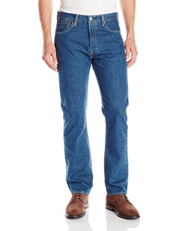 Normally $50, this pair of jeans is 36 percent off today (Photo via Amazon)