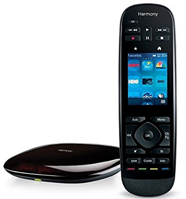Normally $290, this all-in-one remote is 41 percent off (Photo via Amazon)