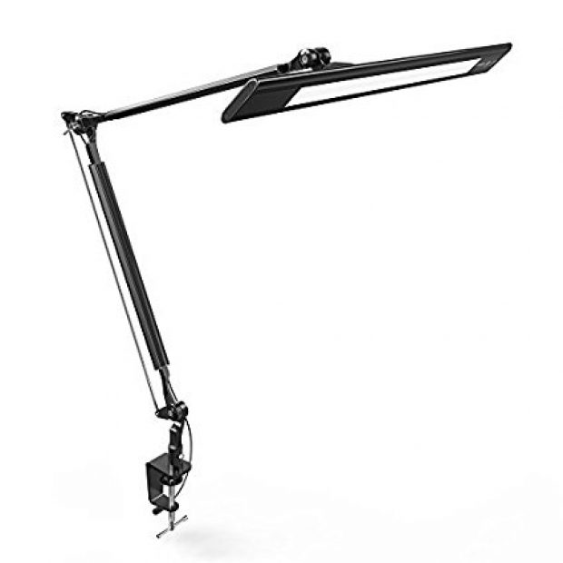 Normally $100, this desk lamp is 35 percent off (Photo via Amazon)