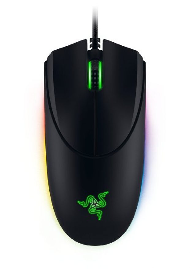 Normally $90, this gaming mouse is 58 percent off today (Photo via Amazon)