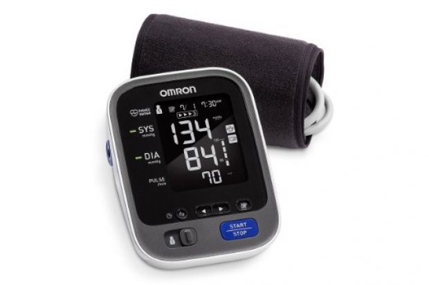 Normally $100, this pressure monitor is 48 percent off (Photo via Amazon)