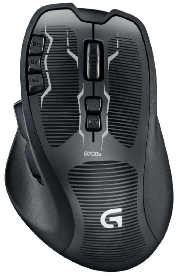 Normally $100, this gaming mouse is 60 percent off today (Photo via Amazon)