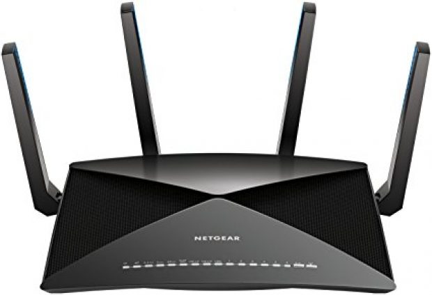 Normally $500, this router is 30 percent off today (Photo via Amazon)