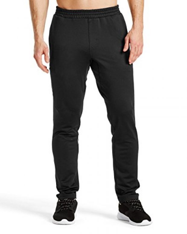 Normally $60, this pair of jogger pants is 20 percent off. It is available in three color options (Photo via Amazon)