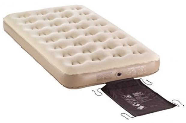 Normally $42, this airbed is 52 percent off today (Photo via Amazon)