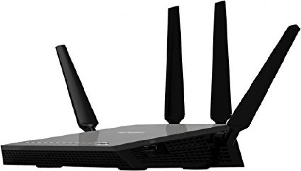 Normally $220, this router is 41 percent off today (Photo via Amazon)