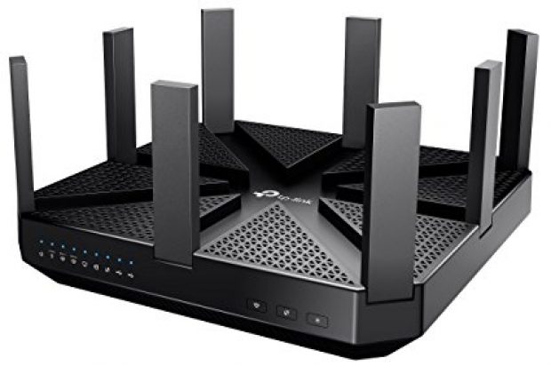 Normally $300, this router is 33 percent off today (Photo via Amazon)