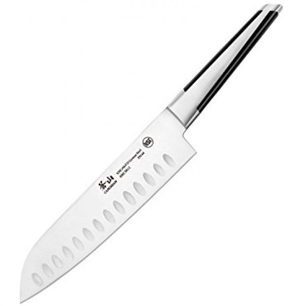 Normally $55, this santoku knife is 69 percent off (Photo via Amazon)