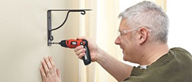 This guy using this screwdriver kind of looks like Gary Johnson (Photo via Amazon)