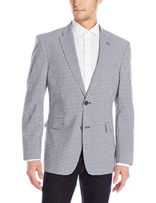 Normally $130, this sport coat is 46 percent off today (Photo via Amazon)