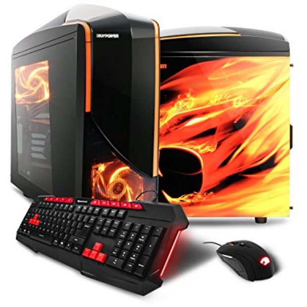 Normally $1300, this gaming desktop is 23 percent off today. It is almost sold out (Photo via Amazon)