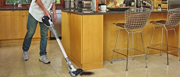 This vacuum is so popular it is almost sold out (Photo via Amazon)