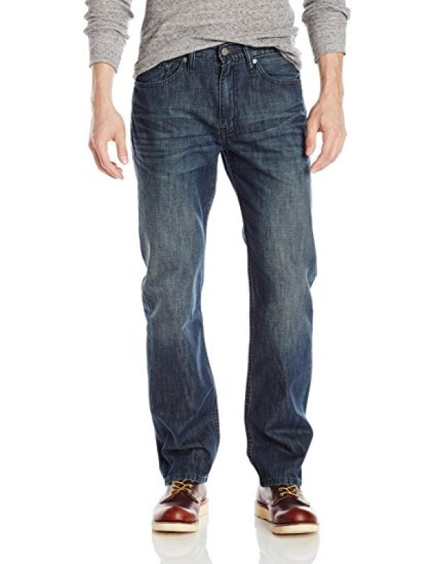 Normally $43, this pair of jeans is over 30 percent off today (Photo via Amazon)