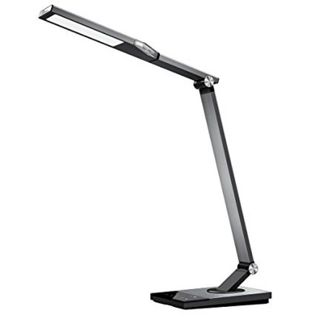 Normally $60, this desk lamp is 17 percent off today (Photo via Amazon)