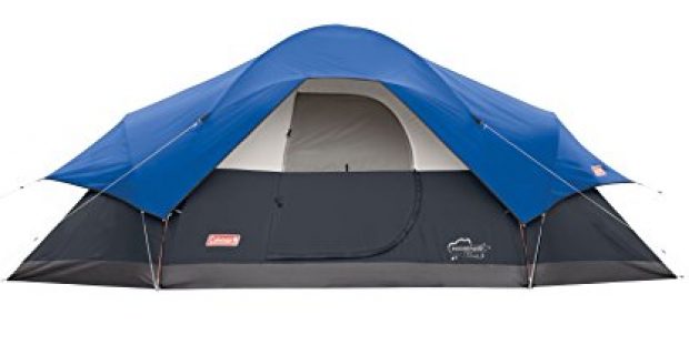 Normally $140, this tent is 37 percent off today. It is one of several tents included in this deal (Photo via Amazon)