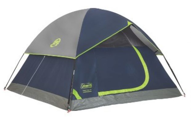 Normally $73, this tent is 45 percent off today. It is one of several tents included in today's deal (Photo via Amazon)