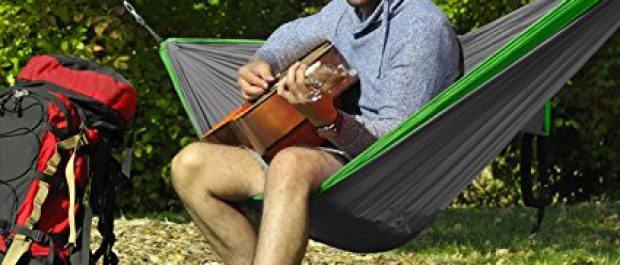 It makes sense to get this hammock (Photo via Amazon)