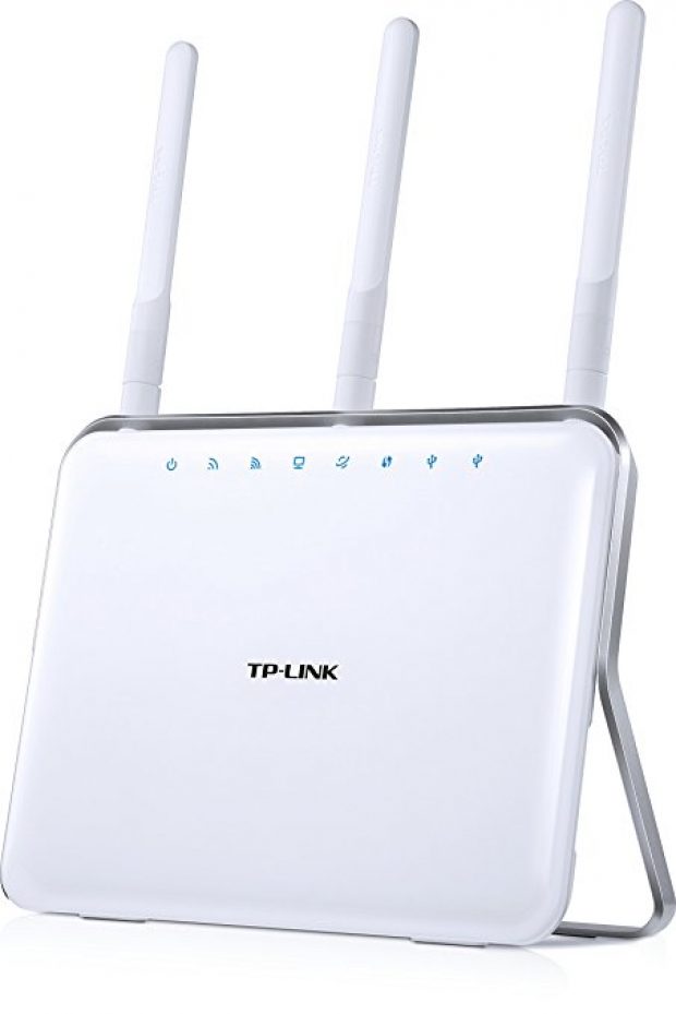 Normally $120, this router is 25 percent off today (Photo via Amazon)