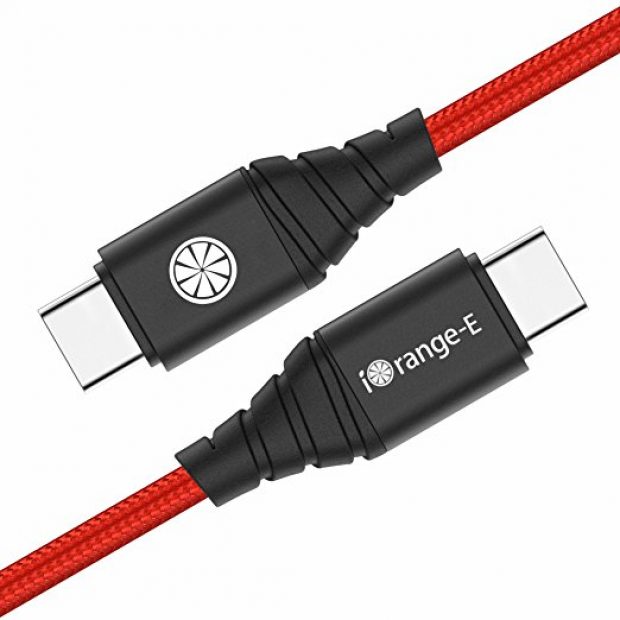 Normally $23, this cable is 56 percent off until April 2 with this code (Photo via Amazon)