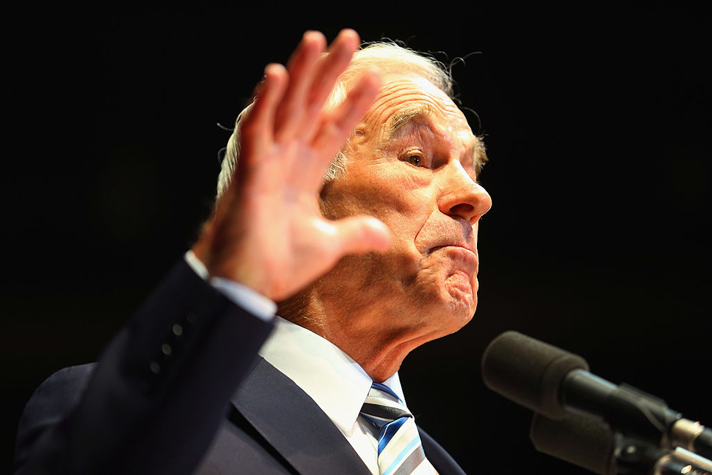 Ron Paul (Getty Images)