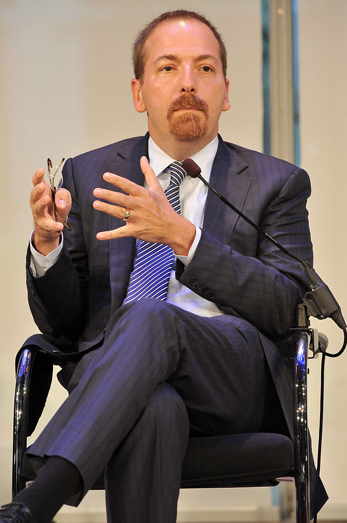 Chuck Todd (Getty Images)