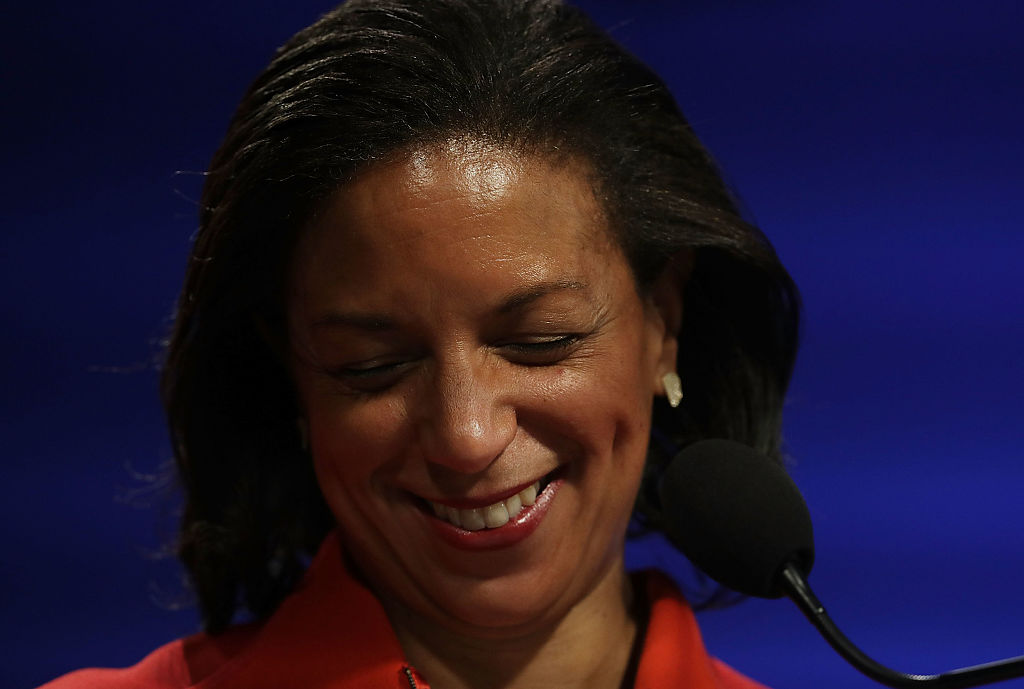 Susan Rice (Getty Images)