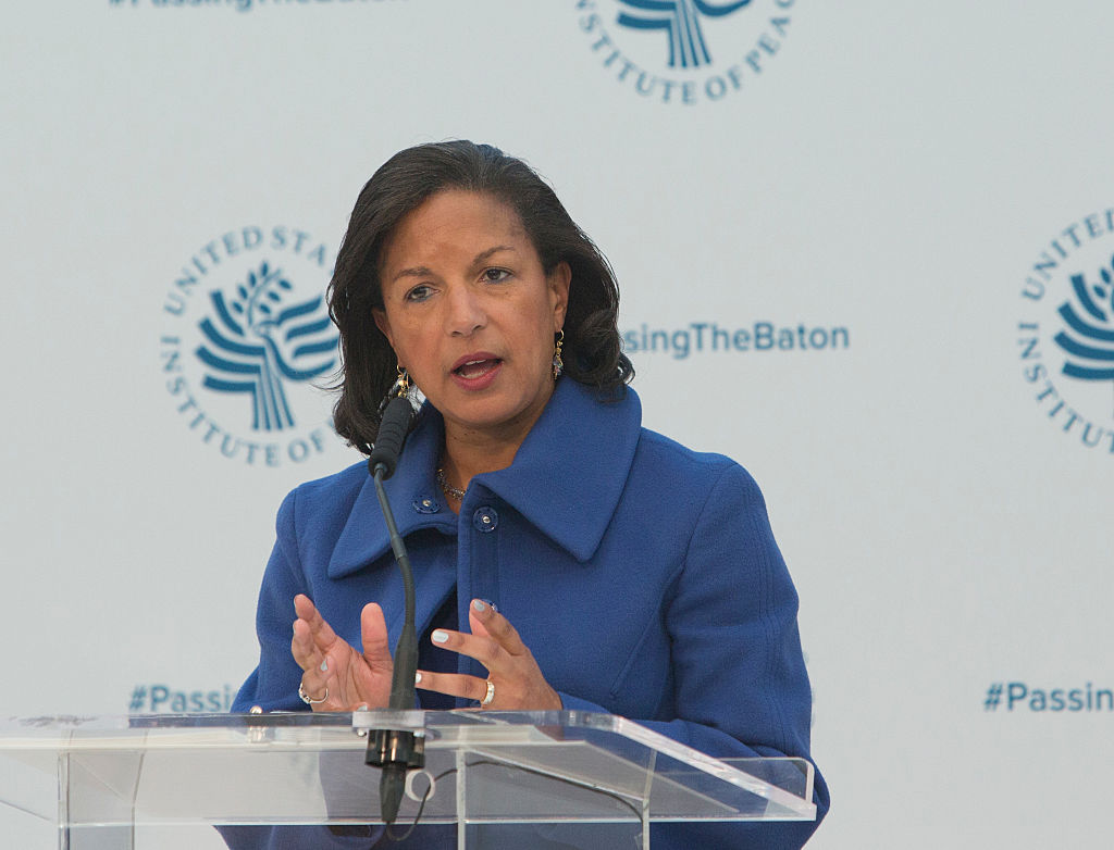 Susan Rice (Getty Images)