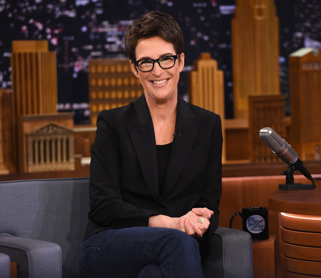 Rachel Maddow (Getty Images)
