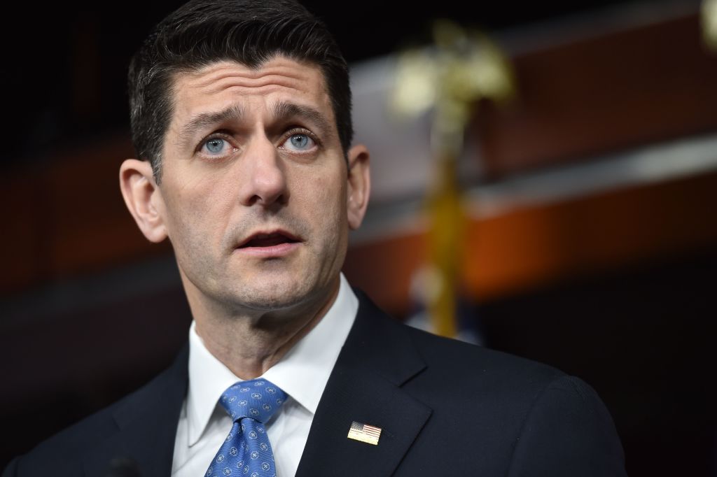 Paul Ryan (Getty Images)