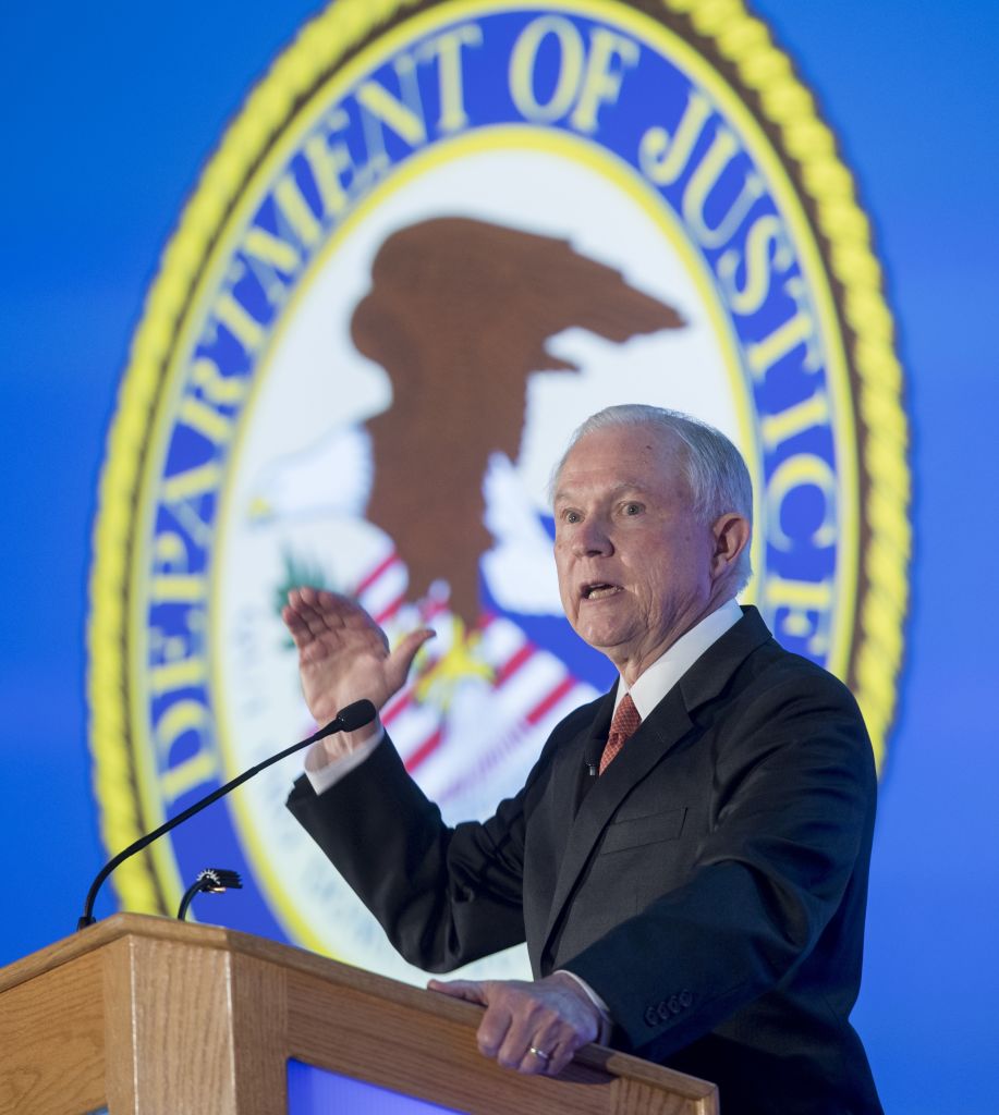 Jeff Sessions (Getty Images)
