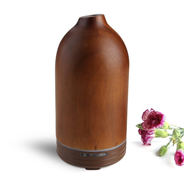 Normally $60, this oil diffuser is 53 percent off with this exclusive code (Photo via Joly Joy)