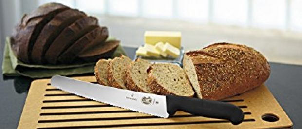 A Swiss Army bread knife? (Photo via Amazon)
