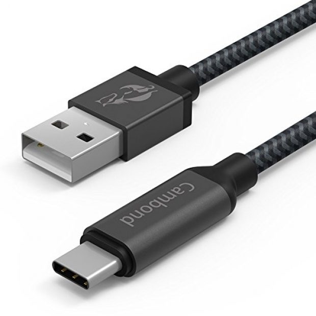 Normally $41, this charging cable is 83 percent off with this code (Photo via Amazon)