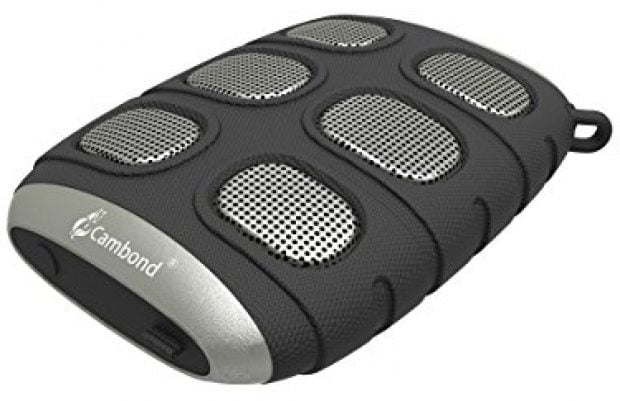 Normally $60, this bluetooth speaker is 78 percent off with this code (Photo via Amazon)