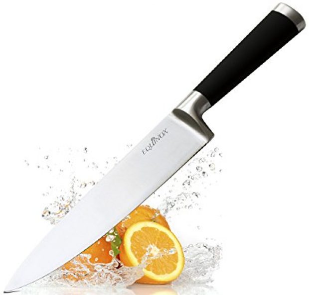 Normally $50, this knife is 70 percent off (Photo via Amazon)