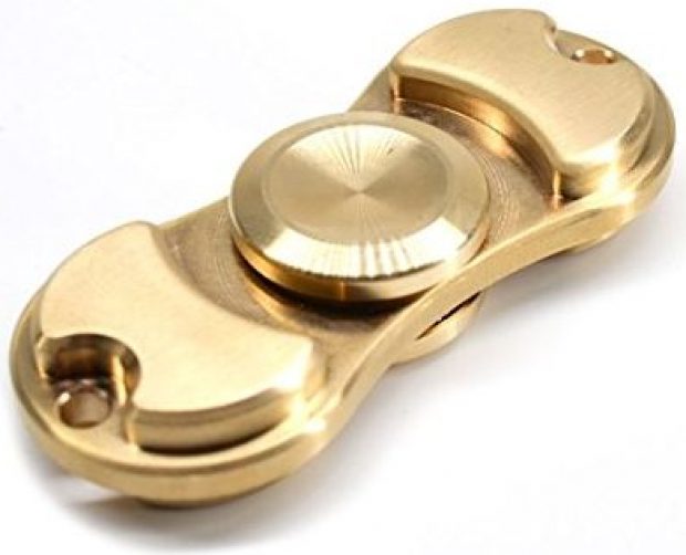 Normally $29, this most popular fidget spinner is 89 percent off (Photo via Amazon)