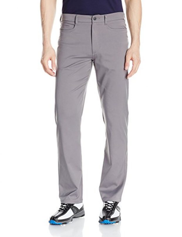 Normally $49, these golf pants are 41 percent off today. They are available in 2 different colors (Photo via Amazon)