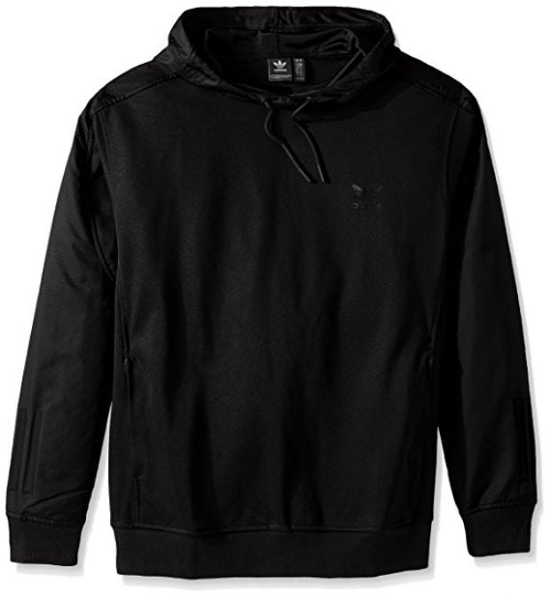 Normally $90, this hoodie is 39 percent off today. It is available in 3 different colors (Photo via Amazon)